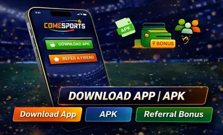 Download the app, unlock code MAHADEMAX, and enter ₹1 contests faster