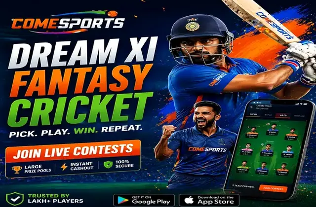 Mahadev (mahadev app) fantasy cricket & matchday visual 1