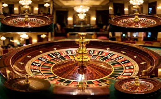 Immersive Roulette