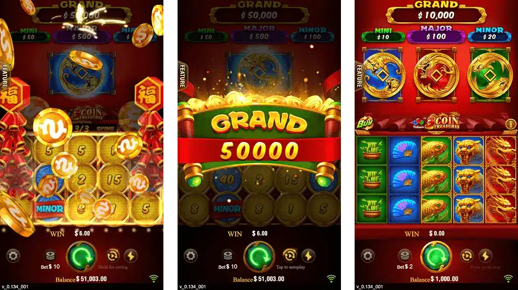 3 Coins Mahadevapp Bonus